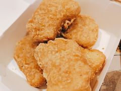 -麦当劳(津南吾悦广场店)