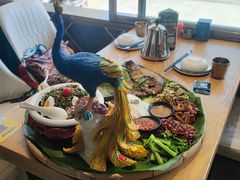 -金塔傣乡·云南民族特色菜·傣味手抓饭(金瓦路店)