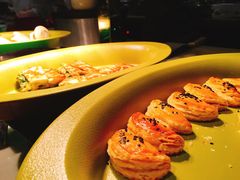 榴莲酥-西安W酒店·WEI全味西餐厅