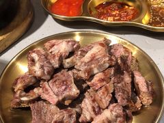 -金会长自助海鲜·烤肉(人民广场店)