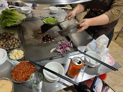 -罗姐烧烤(东风路一段店)