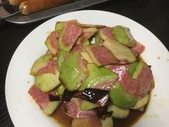 -玫瑰红烤羊排(北新桥三条店)