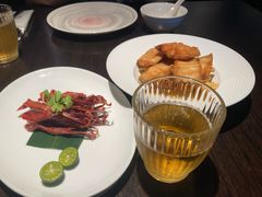 -庐灶江南·江南菜·四合院Bistro(东直门雍和宫·原华侨宾馆店)