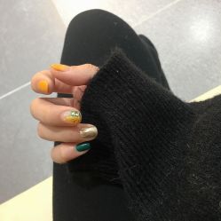 -阿噶西美甲美睫