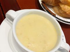 土豆蘑菇汤-斗牛士牛排餐厅(镇明店)