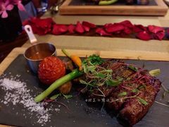 M7肉眼牛排-YUE·6·西式融合餐厅(外滩六号店)