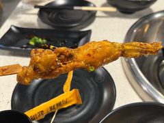 -味之绝热血美蛙鱼火锅(中坝店)