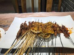 -凤爪王烧烤(徐东旗舰店)