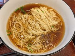 -百年老字号·观振兴蟹黄面·三虾面·苏式面(观前街富仁坊巷店)