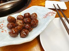 -青山青豆花·笑禅豆腐鱼(黄泥塝店)