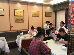 大堂-廖老妈蹄花店(人民公园陕西街259号店)