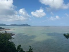 -普陀山风景区-佛顶山