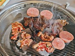 -老范地摊烧烤(阳光金地园店)