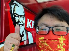 -肯德基(尖岭万达店)