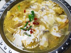 招牌酸菜鱼-陈生记黑鱼馆·20年活鱼现杀(宁波鼓楼店)