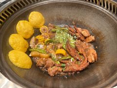 -姚稷大铁锅(东明广场店)