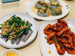 -老字号蛇口德记烧腊饭店·海鲜加工