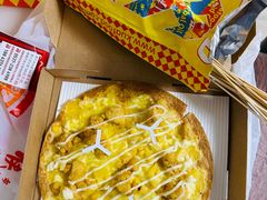 -必胜客(太白路店)