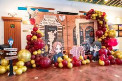 -派对猴生日派对策划(浦东店)