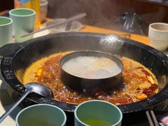 -蜀家渝重庆火锅(南屏街店)