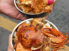 -何煲强·煲仔饭·啫啫煲顺德老字号(上下九店)