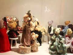 -济州岛泰迪熊博物馆