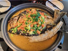 -师烤·豆花烤鱼(广州荔湾扬韬广场店)