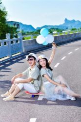 -美丽人间婚纱摄影