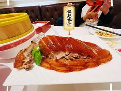 -大鸭梨烤鸭(左家庄店)