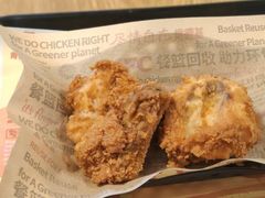 吮指原味鸡-肯德基(萧山农业大厦店)