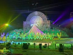 -横店影视城梦幻谷园区