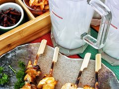 活海螺串-酒肴一瓢·活贝料理·日本料理(三元桥·霄云路店)
