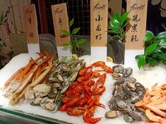 -盛宴自助餐厅(运达喜来登店)