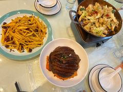 -田野香食尚私房菜(大桥居委会小区店)