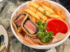 -普朗姆生蚝吧(原建国路店)
