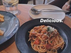 番茄肉酱面-Bco豆库(星耀天地店)