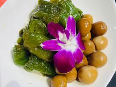 -鸭绿江海鲜烧烤大排档(杏林街店)