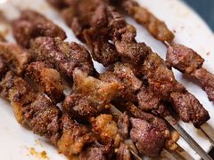 -蘑菇拌面•正宗新疆菜