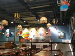 大堂-TUK土耳其餐厅·下午茶(卢湾店)