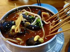 -老姑砂锅·烧烤天津菜(体北道店)