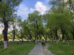 -长春市南湖公园