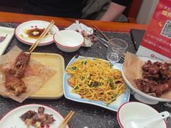 -有滋有味烧烤涮(果园星城C区店)
