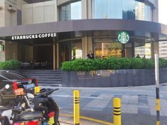 -星巴克(深圳皇岗城际酒店店)