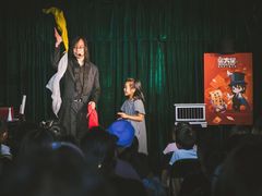 -沉浸式亲子魔术秀-魔大星爆笑小剧场