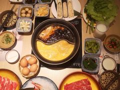-温野菜涮涮锅(西单大悦城店)