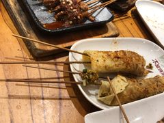 -木屋烧烤(西南角店)