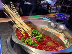 -来涮蜀鲜货火锅串串香(菜市口店)
