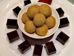 麻球拼咖啡凍-瓯菜排档·温州海鲜(玕南店)