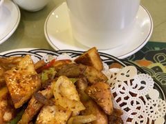 -新疆红柳花餐厅(新洲店)