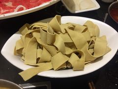 豆腐皮-江海肥牛(桃园南路店)